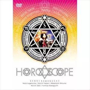 SENRI KAWAGUCHI / 川口千里 / HOROSCOPE