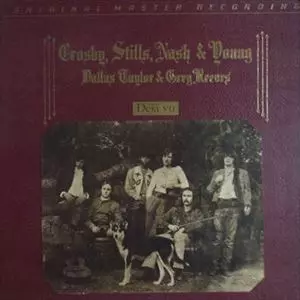 CROSBY, STILLS, NASH & YOUNG / クロスビー・スティルス・ナッシュ&ヤング / DEJA BU