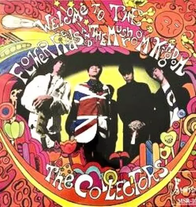 10” コレクターズ Welcome To The Flower Fields And The Mushroom Kingd MSR1005 MINT SOUND /00200 WELCOME TO THE FLOWER FIELDS AND THE MUSHROOM KINGDOM/THE