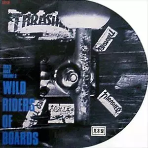 V.A.  / オムニバス / WILD RIDERS OF BOARDS