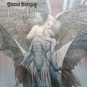 GLENN DANZIG / グレン・ダンジグ / BLACK ARIA