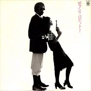 セクシィ・ロボット/HITOMI 