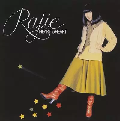 RAJIE / ラジ / ハート・トゥ・ハート