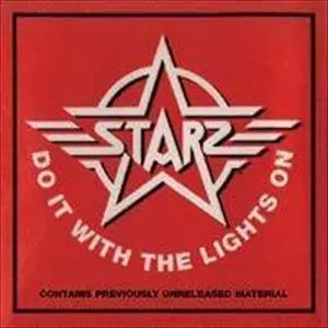 STARZ / スターズ / DO IT WITH THE LIGHTS ON