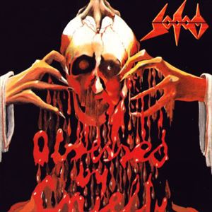 SODOM / ソドム / OBSESSED BY CRUELTY