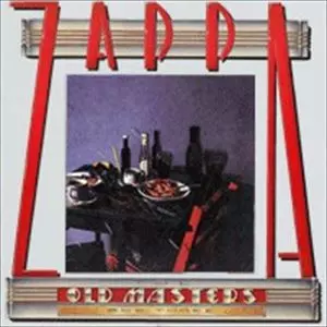 最終値下げ　ザッパ Old Masters, Box Three Zappa OLD MASTERS THREE/FRANK ZAPPA (& THE MOTHERS OF INVENTION