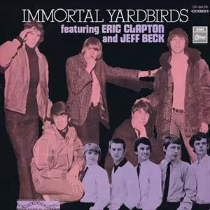 (未使用･未開封品)ヤードバーズ [DVD] 不滅のヤードバーズ/YARDBIRDS/ヤードバーズ｜OLD ROCK