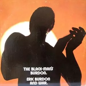 ERIC BURDON & WAR / エリック・バードン&ウォー / BLACK MAN'S BURDON