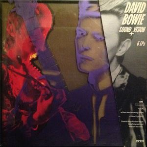 DAVID BOWIE / デヴィッド・ボウイ / SOUND & VISION