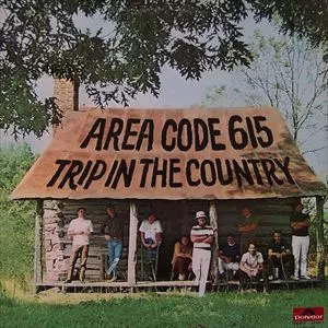 AREA CODE 615 / エリアコード615 / TRIP IN THE COUNTRY