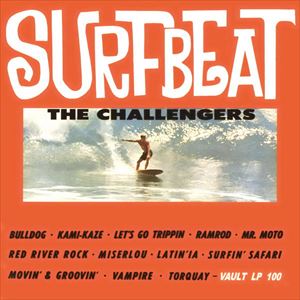 CHALLENGERS / チャレンジャーズ / SURFBEAT