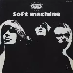 ソフト・マシーン THE SOFT MACHINE ディスクユニオン特典付 CD VOL.2/SOFT MACHINE/ソフト・マシーン｜PROGRESSIVE ROCK｜ディスク