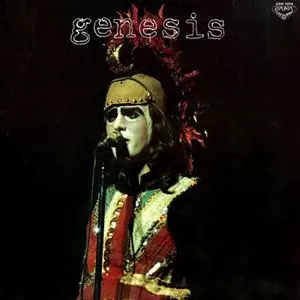 創世記2/ジェネシス　レコード 創世記2/GENESIS/ジェネシス｜PROGRESSIVE ROCK｜ディスクユニオン