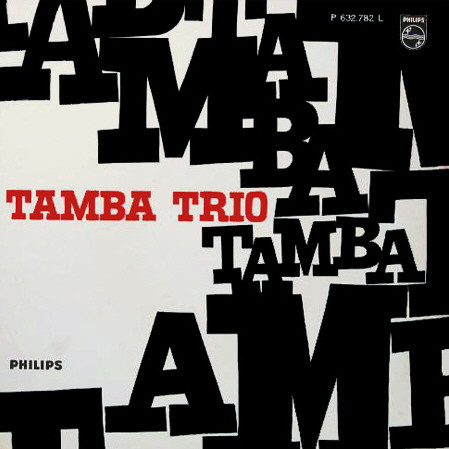 TAMBA TRIO / タンバ・トリオ / TAMBA TRIO (1966)