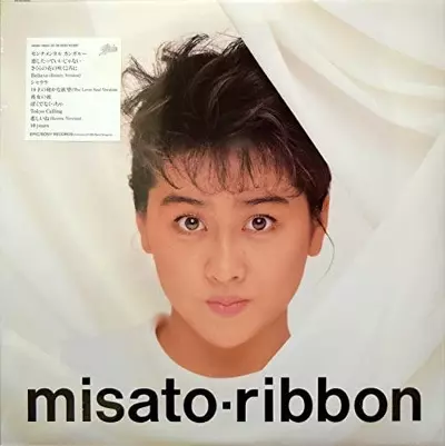 RIBBON/MISATO WATANABE/渡辺美里｜日本のロック｜ディスクユニオン