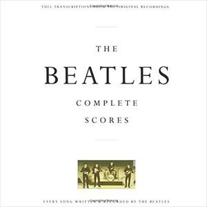 楽譜 COMPLETE SCORES/BEATLES/ビートルズ｜OLD ROCK｜ディスクユニオン・オンラインショップ｜diskunion.net