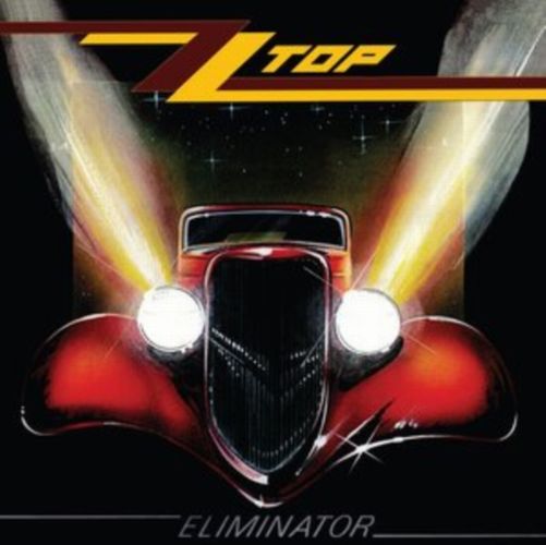 ZZ TOP / ZZトップ / ELIMINATOR (LP)