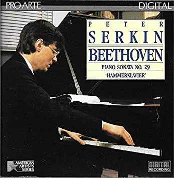 PETER SERKIN / ピーター・ゼルキン / BEETHOVEN: PIANO SONATA NO. 29