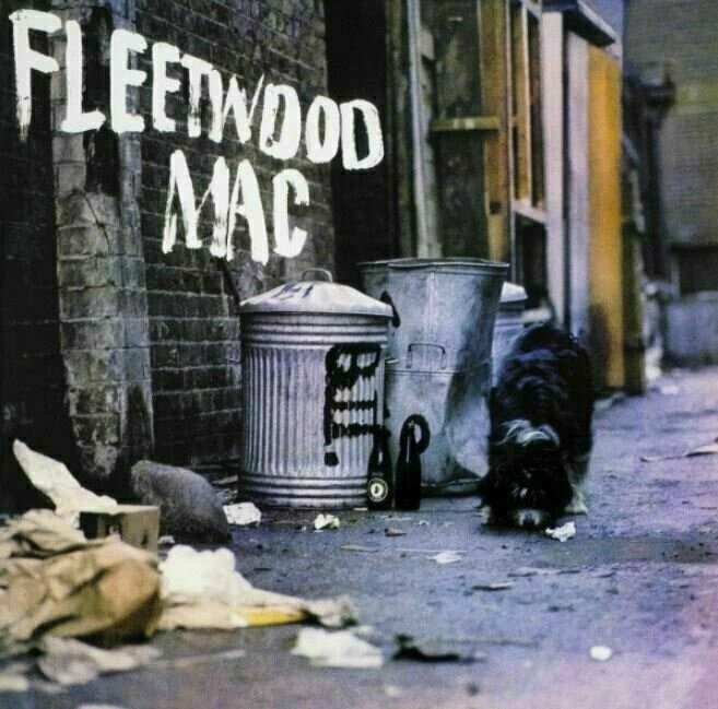 FLEETWOOD MAC / フリートウッド・マック / FLEETWOOD MAC (LP)