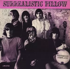 JEFFERSON AIRPLANE / ジェファーソン・エアプレイン / SURREALISTIC PILLOW