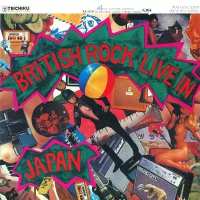 田中清司とスーパー・セッション 商品一覧｜ROCK / POPS / INDIE