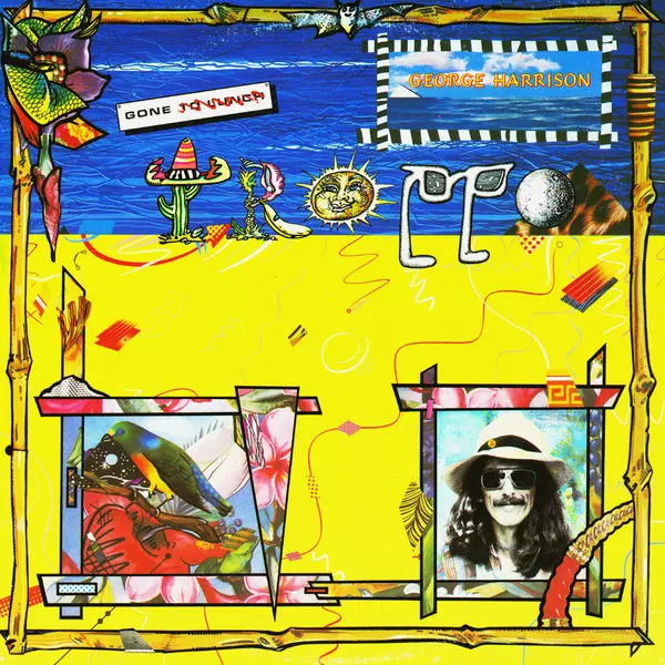 GEORGE HARRISON / ジョージ・ハリスン / GONE TROPPO