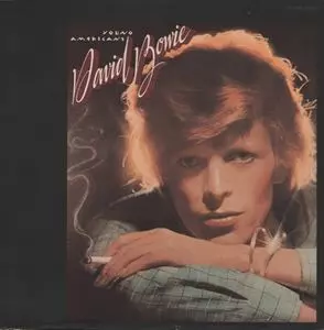 YOUNG AMERICANS/DAVID BOWIE/デヴィッド・ボウイ｜OLD ROCK｜ディスク