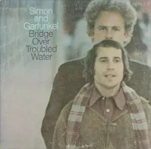 BRIDGE OVER TROUBLED WATER/SIMON AND GARFUNKEL/サイモン