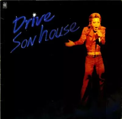 （ＬＰ）サンハウス／ドライヴ・サンハウス　帯付　オリジナル／鮎川誠 ドライブ/SONHOUSE/サンハウス｜日本のロック｜ディスクユニオン