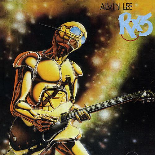 ALVIN LEE / アルヴィン・リー / RX5 (CD)