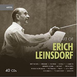ERICH LEINSDORF / エーリヒ・ラインスドルフ / THE ART OF LEINSDORF