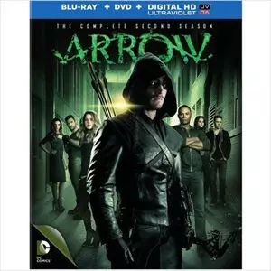 V.A.  / オムニバス / ARROW: THE COMPLETE SECOND SEASON