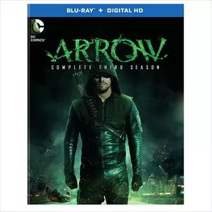 V.A.  / オムニバス / ARROW: THE COMPLETE THIRD SEASON