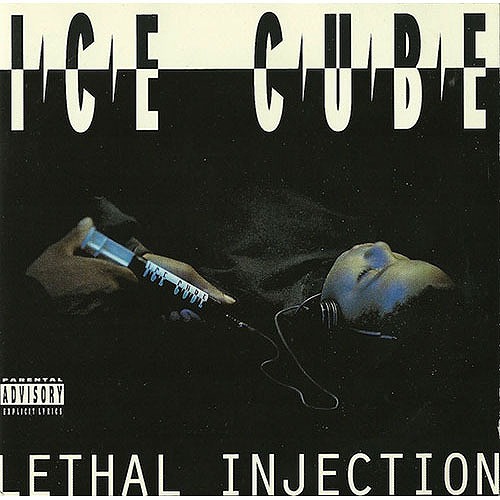 ICE CUBE / アイス・キューブ / LETHAL INJECTION "国内盤CD"  (限定生産盤)