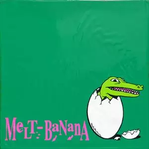Melt Banana メルトバナナscratch or stitch レコード SCRATCH OR STITCH/MELT-BANANA/メルトバナナ｜PUNK｜ディスクユニオン