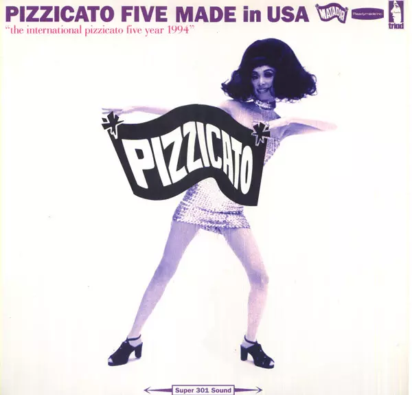 MADE IN USA/PIZZICATO FIVE/ピチカート・ファイヴ｜平成J-POP｜中古