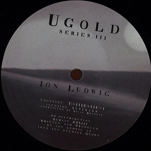 ION LUDWIG / UGOLD SERIES III