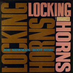 ZOOT SIMS / ズート・シムズ / LOCKING HORNS