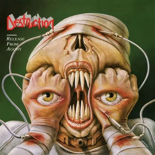 DESTRUCTION / デストラクション / RELEASE FROM AGONY