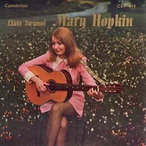 LLAIS SWYNOL/MARY HOPKIN/メリー・ホプキン｜OLD ROCK｜ディスク