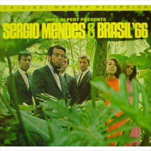 SERGIO MENDES & BRASIL '66 / セルジオ・メンデス&ブラジル '66 / SERGIO MENDES & BRASIL '66