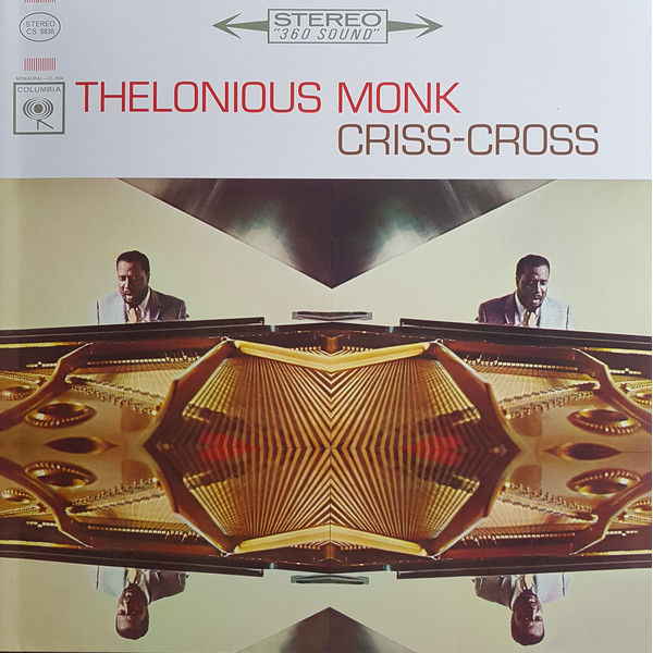 THELONIOUS MONK / セロニアス・モンク / Criss-Cross(LP/180g)