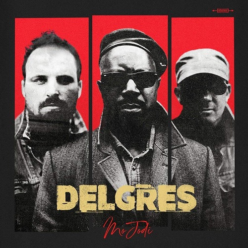 DELGRES / デルグレス / MO JODI