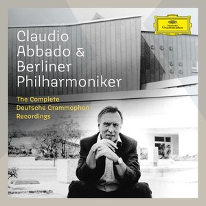 CLAUDIO ABBADO / クラウディオ・アバド / COMPLETE BERLINER PHILAHRMONIKER RECORDINGS (60CD)