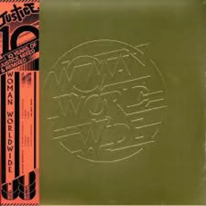 JUSTICE / ジャスティス / WOMAN WORLDWIDE