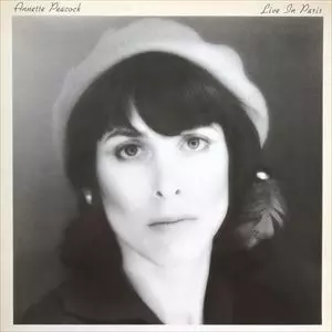 ANNETTE PEACOCK / アネット・ピーコック / LIVE IN PARIS