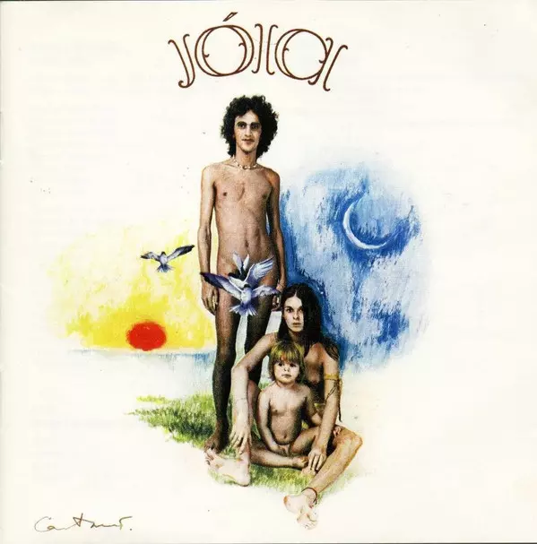JOIA/CAETANO VELOSO/カエターノ・ヴェローゾ｜LATIN/BRAZIL