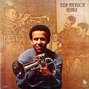 HERITAGE/EDDIE HENDERSON/エディー・ヘンダーソン｜JAZZ｜ディスク 