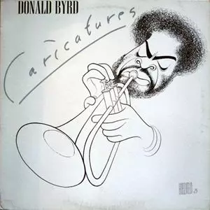 DONALD BYRD / ドナルド・バード / CARICATURES