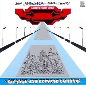 ASTEROID DESERT SONGS / TILL YOUR DOG COME TO BE FEED